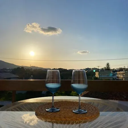 Pirgos Apartments * 伊利索斯