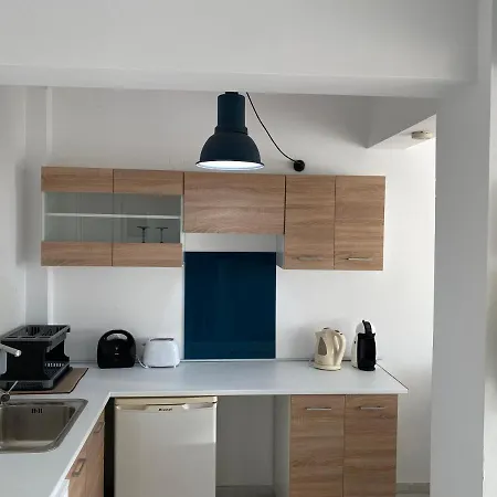 Pirgos Apartments 公寓 *