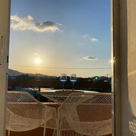 公寓 Pirgos Apartments