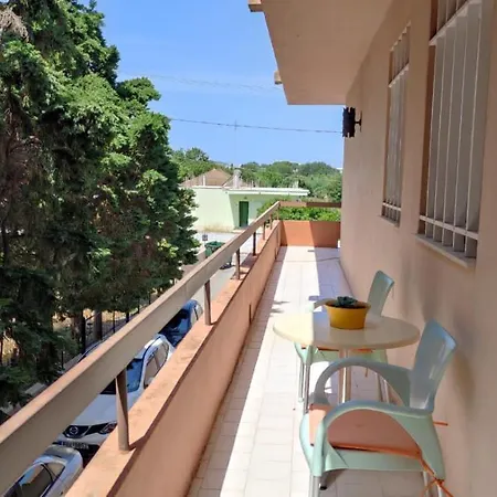 公寓 Pirgos Apartments